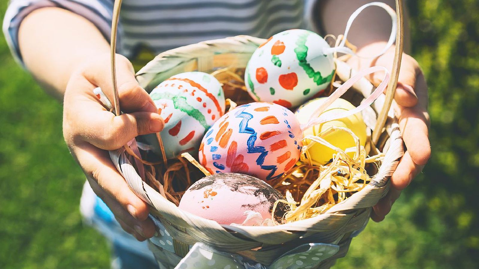Huevos de pascua