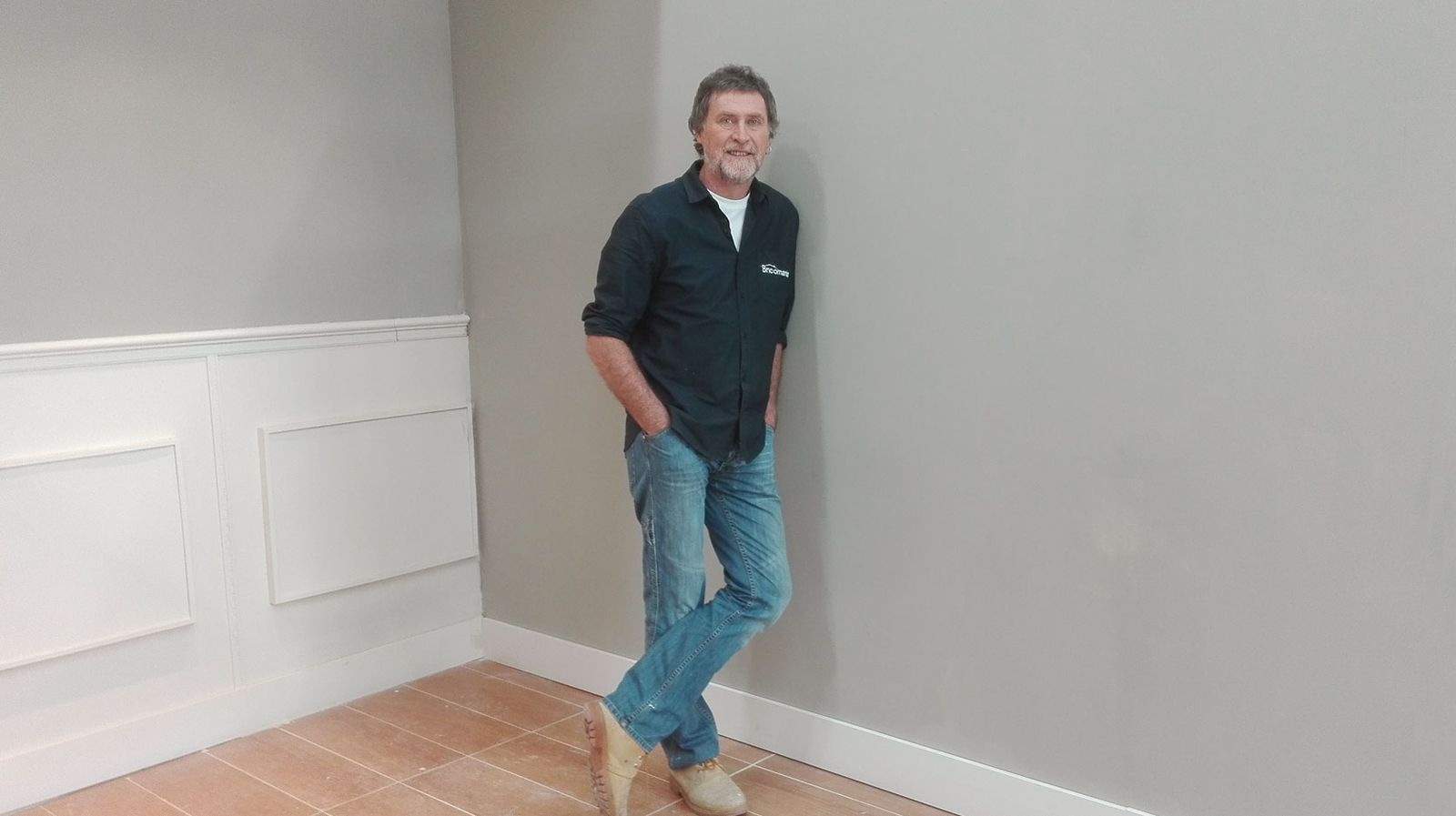 Cómo instalar un trasdosado en una pared paso 13 Cómo instalar un trasdosado en una pared paso 13