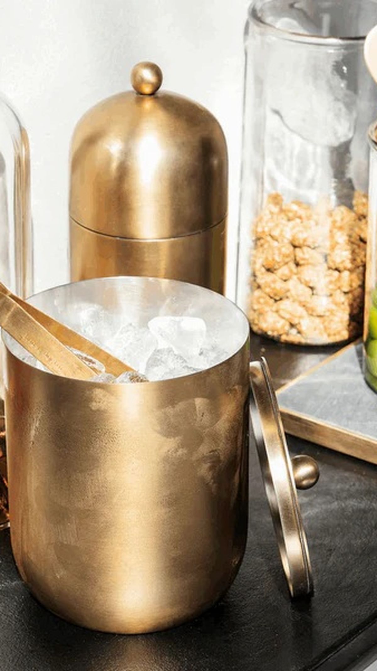 Cuida los detalles y elige utensilios que ayuden a decorar