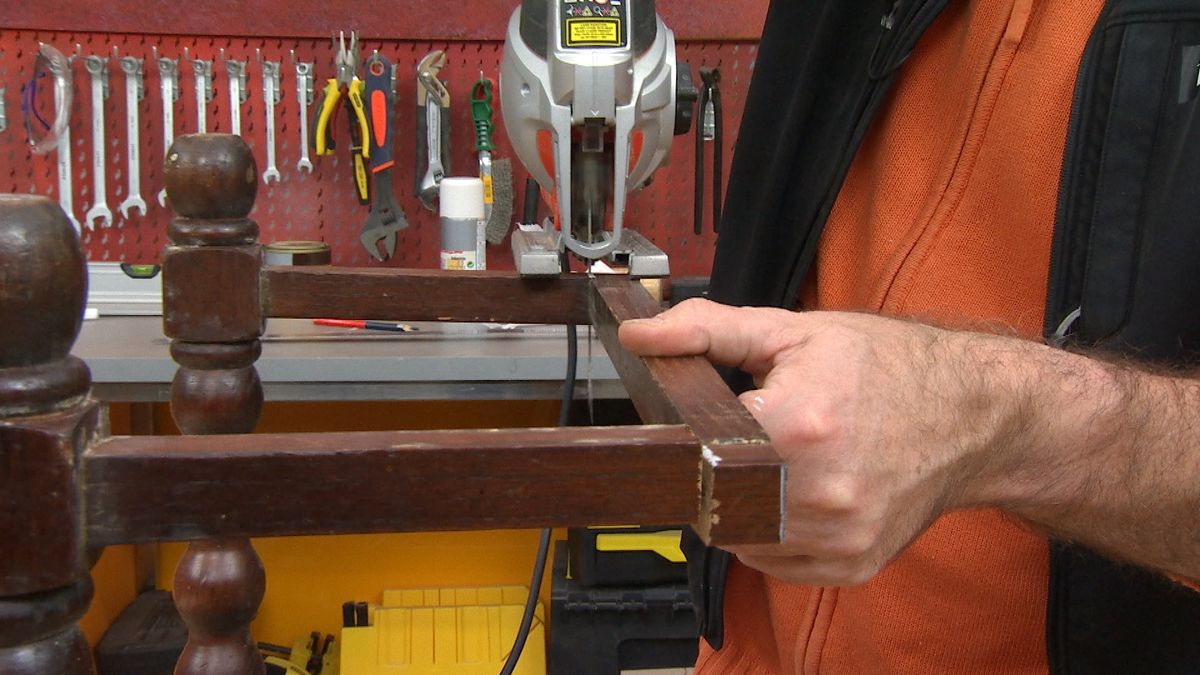 Reutilizar una silla paso 3