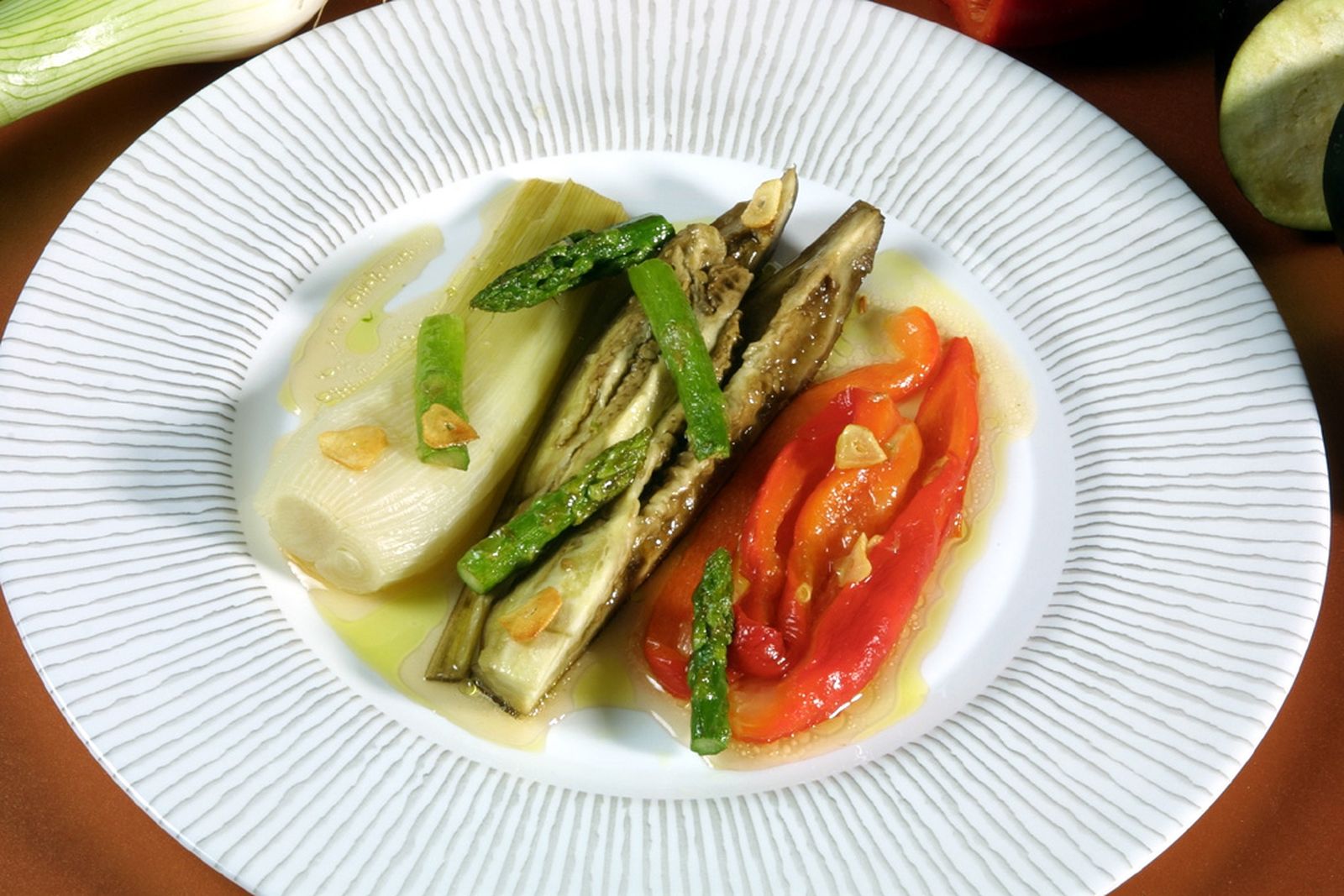 verduras horno xl