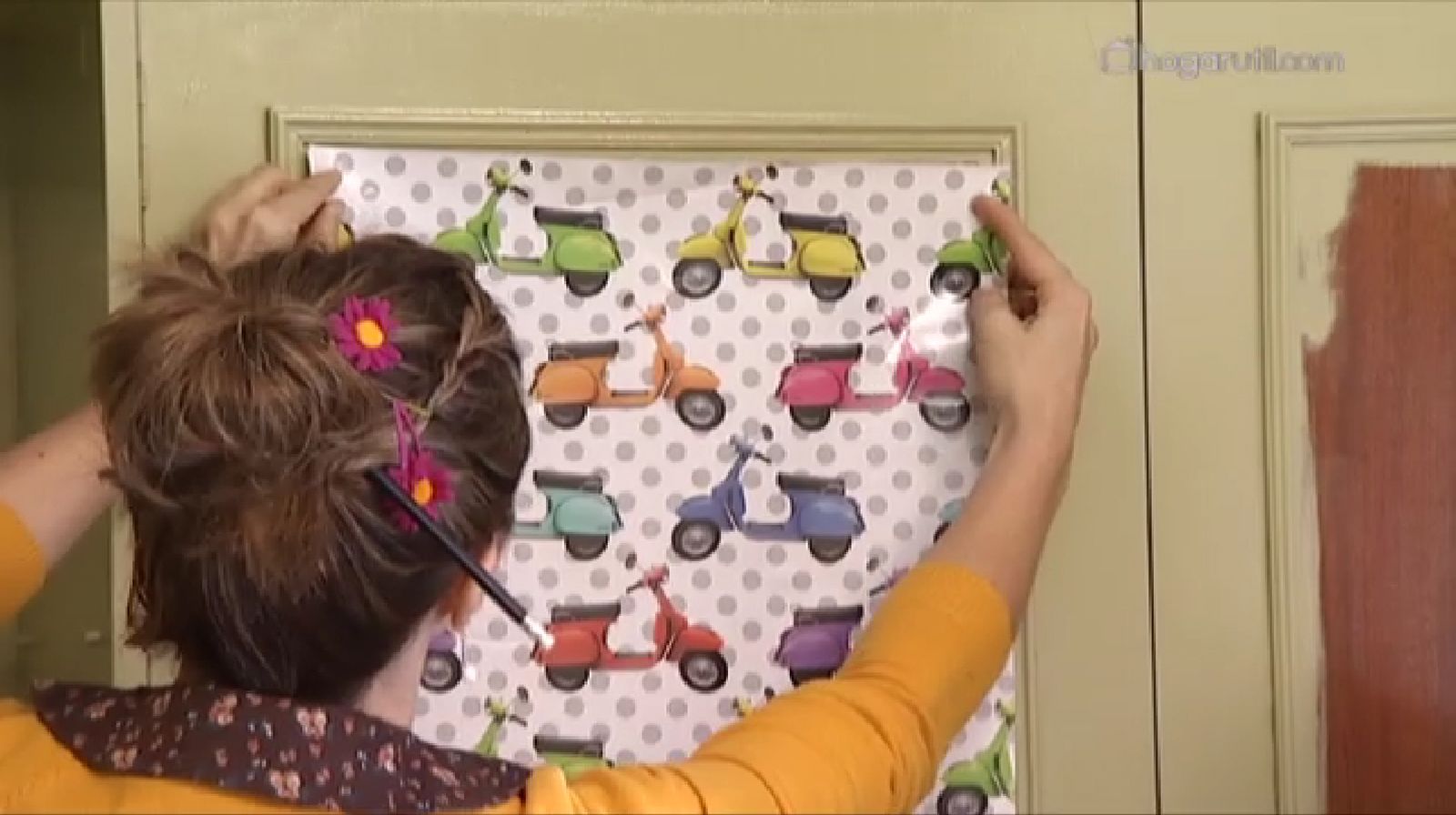 Decorar un estudio acogedor p5 Decorar un estudio acogedor p5