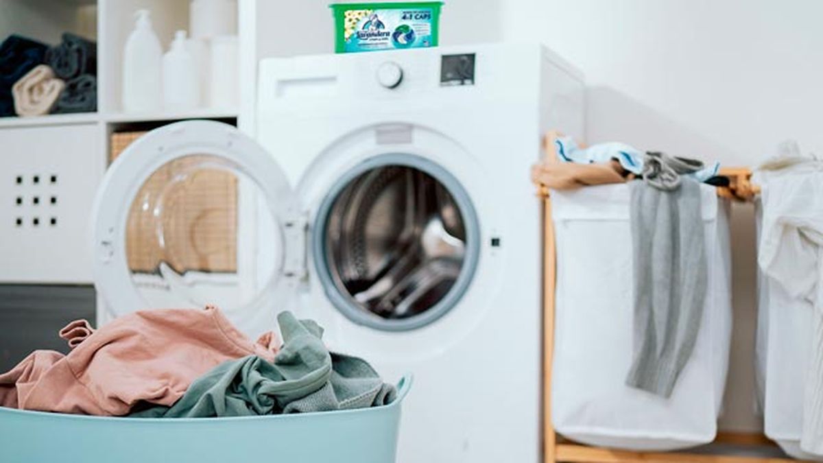 El detergente en cápsulas se caracteriza por ser más ecológico y fácil de utilizar. 