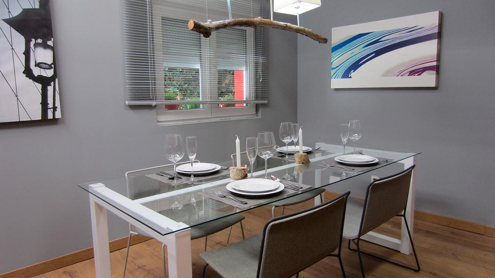 Cómo hacer una mesa de diseño de cristal paso 13 Cómo hacer una mesa de diseño de cristal paso 13