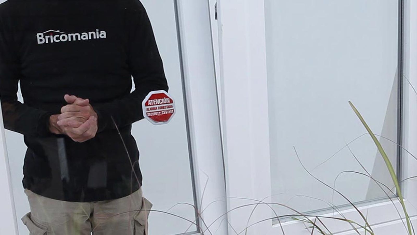 Como colocar una alarma antirrobo para cristal Como colocar una alarma antirrobo para cristal