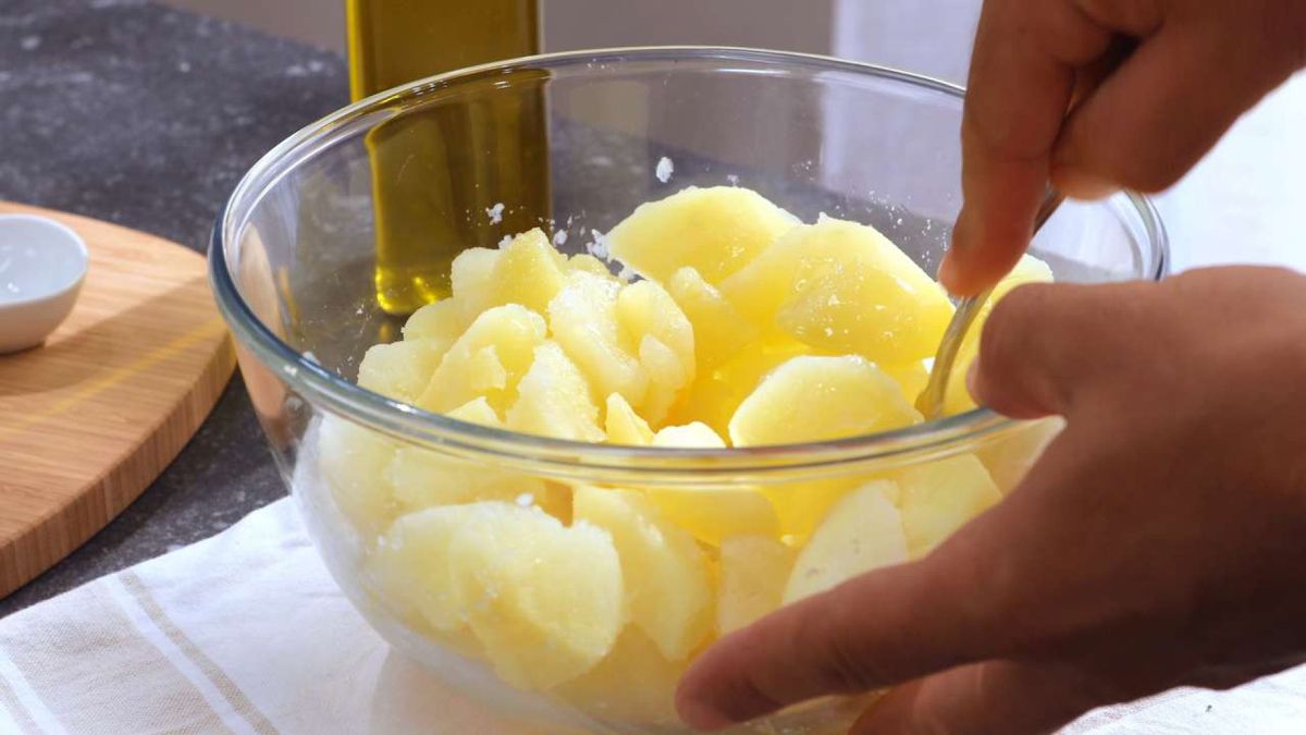 Patatas duquesa   Paso 2