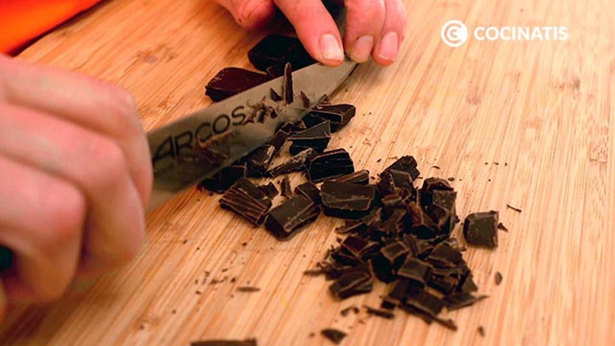 Receta de galletas de avena y nueces sin gluten   Paso 2