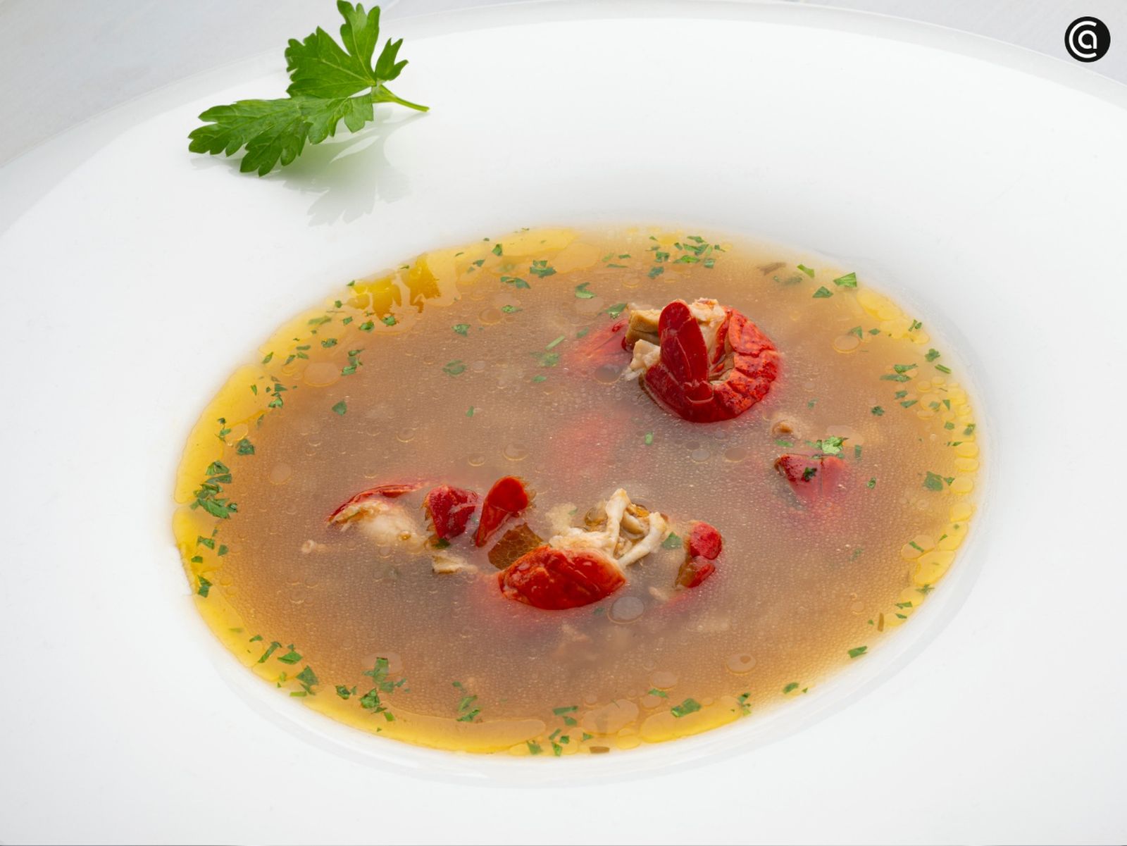 Aprende a preparar una sopa burgalesa con la receta de Karlos Arguiñano