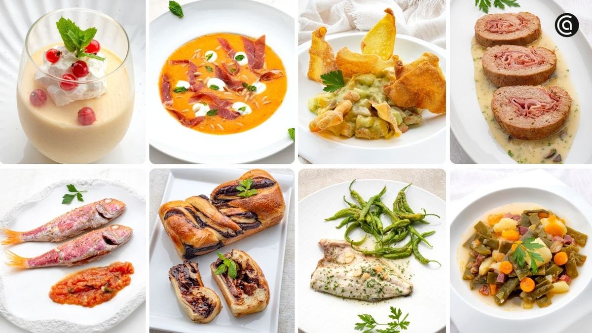 Propuestas caseras para cada día que te ayudan a planificar sin improvisar