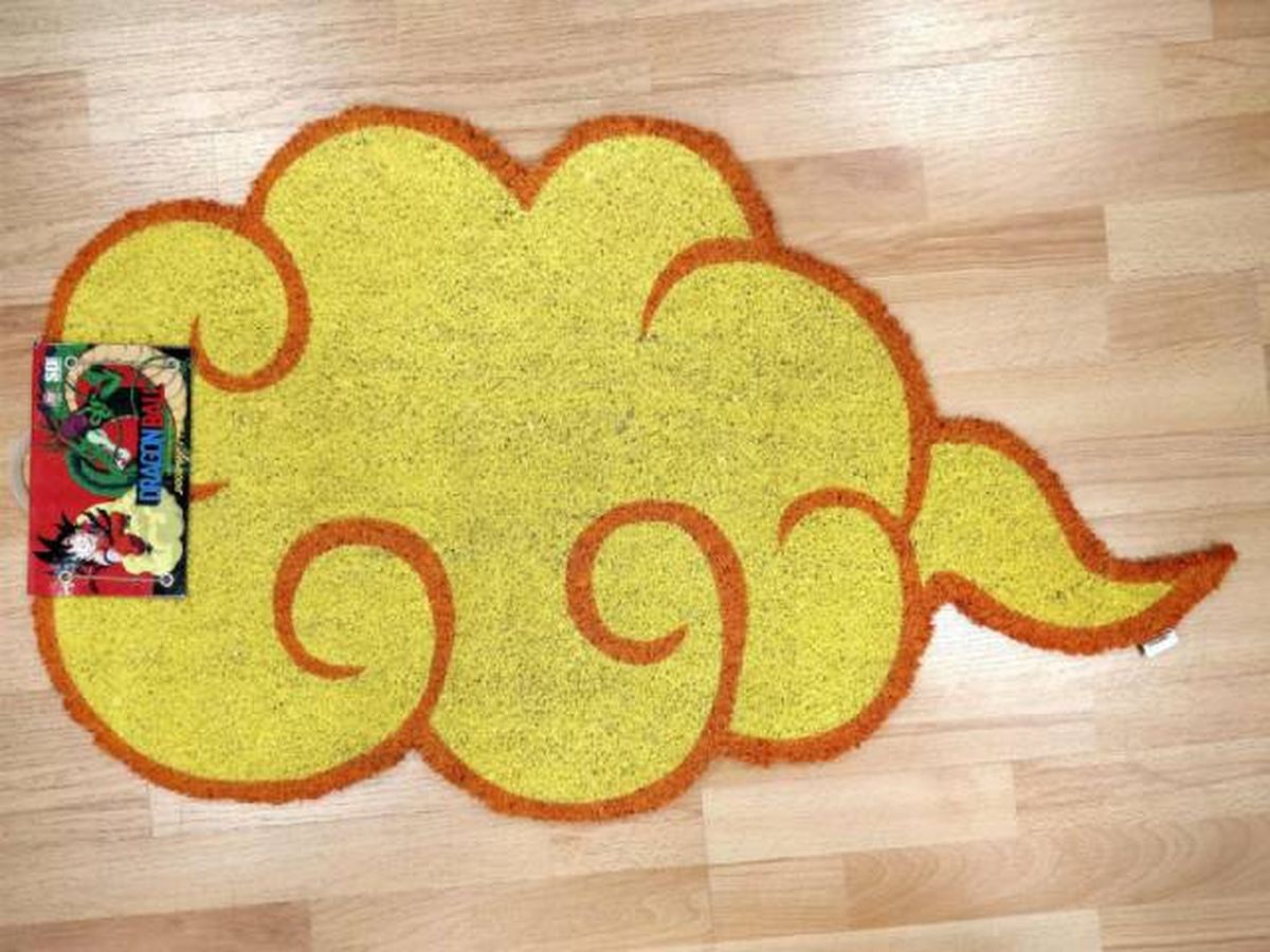 felpudo dragon ball la frikileria