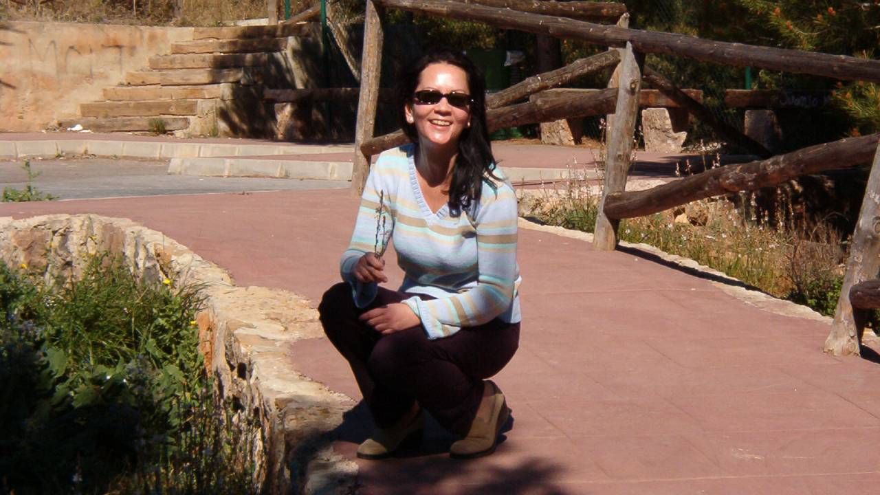 Elena Torrente Díaz