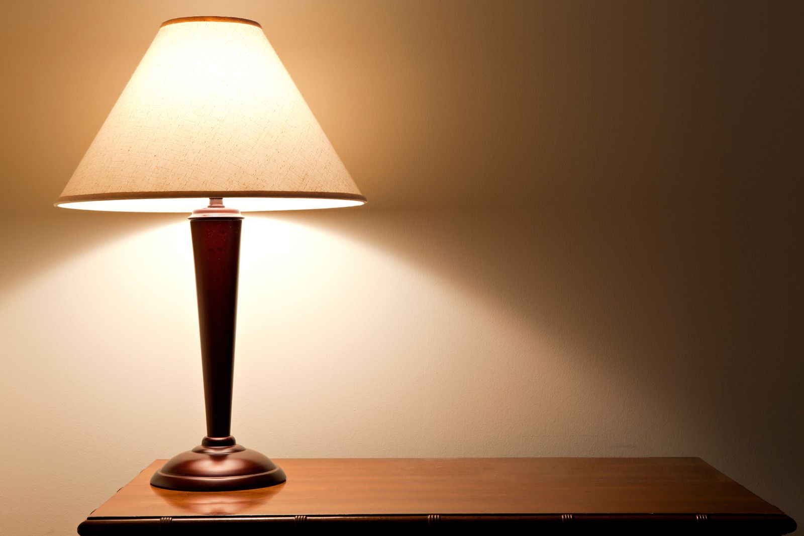 lampara madera xl