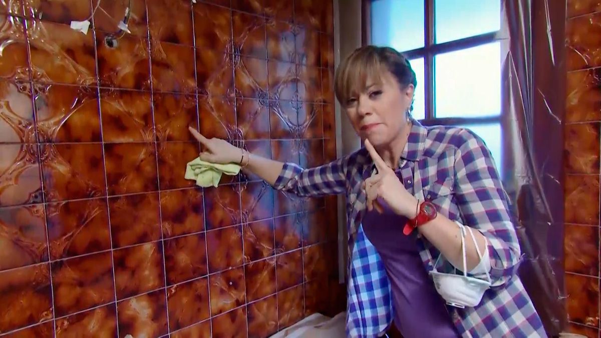 Decogarden 686 preparar pared azulejos antes de pintar imprimacion limpieza