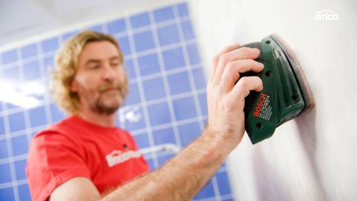 brico 0555 pintura para banos paso 4