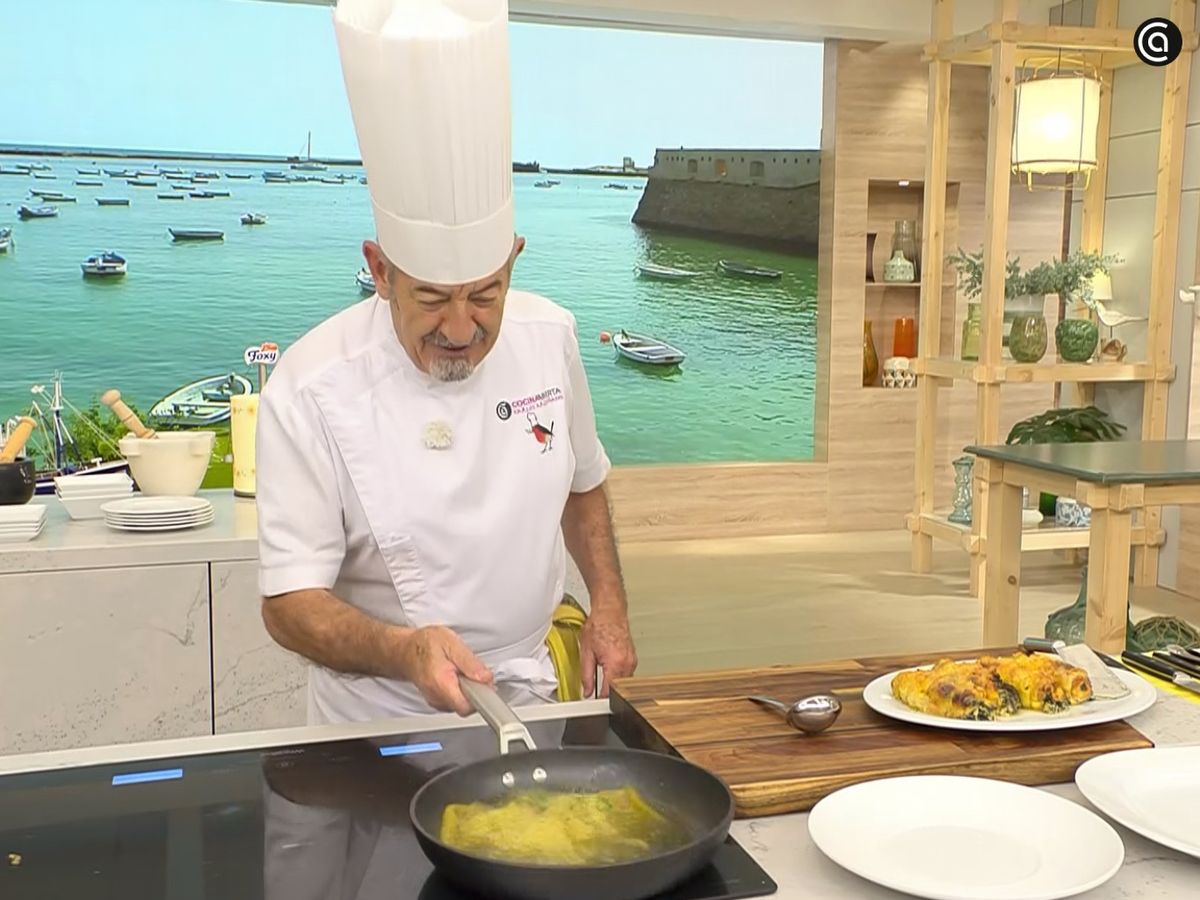 muslos de pollo rellenos de espinacas - paso 6