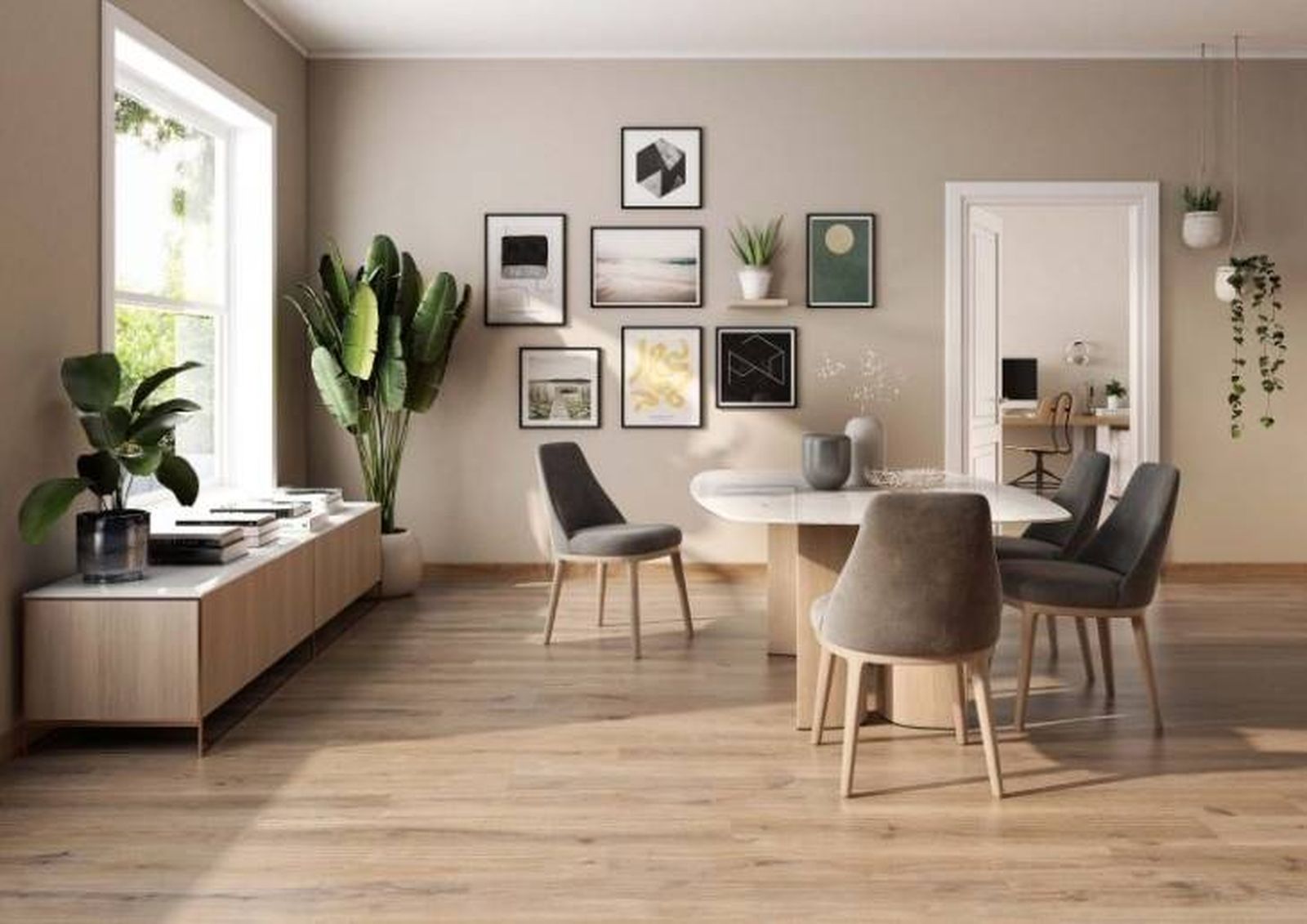 Rodapiés piezas esenciales en la decoración del hogar 5