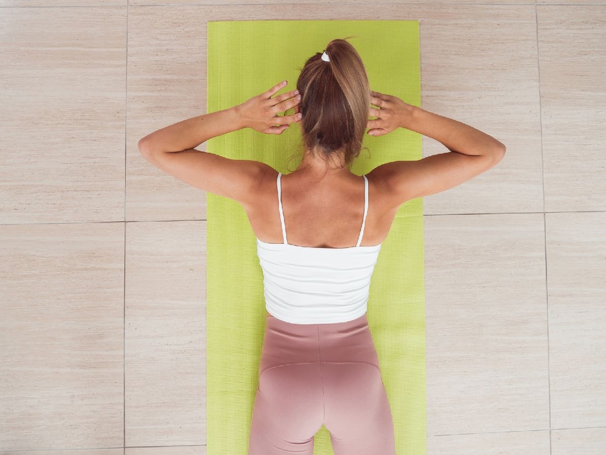 Ejercicios de estensiones de espalda