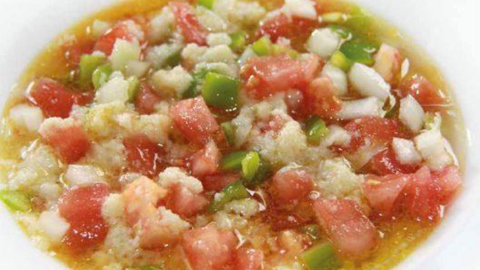 El plato extremeño con nombre curioso que se come en verano