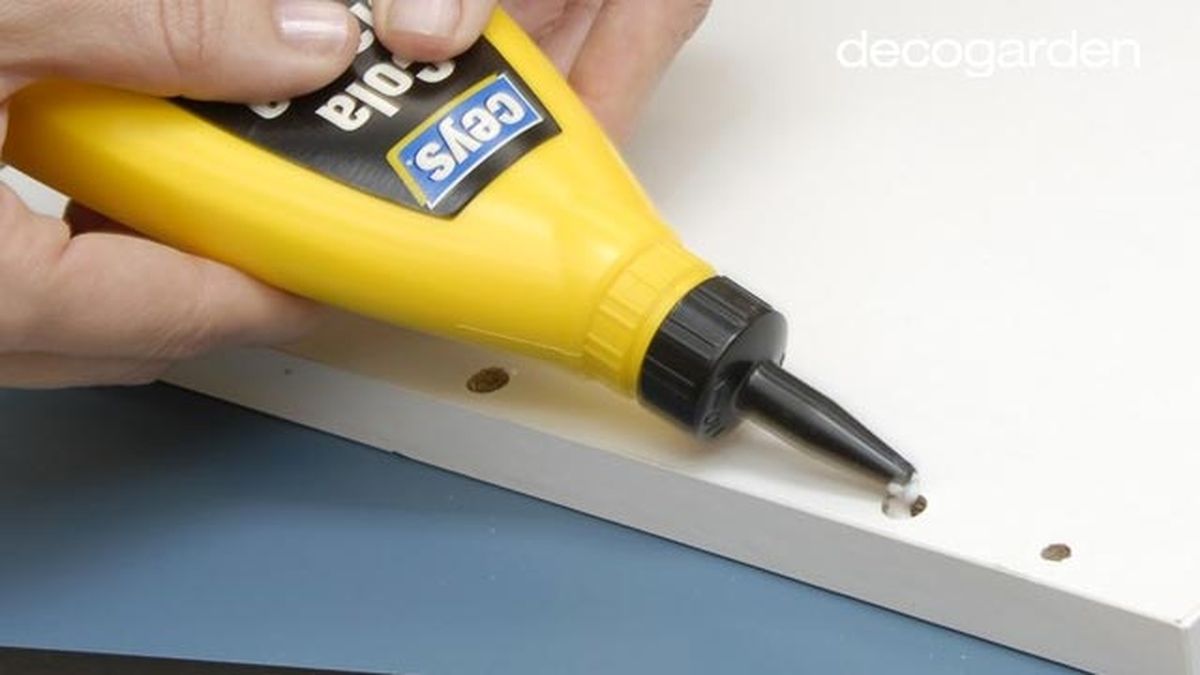 Barra cocina americana paso 1