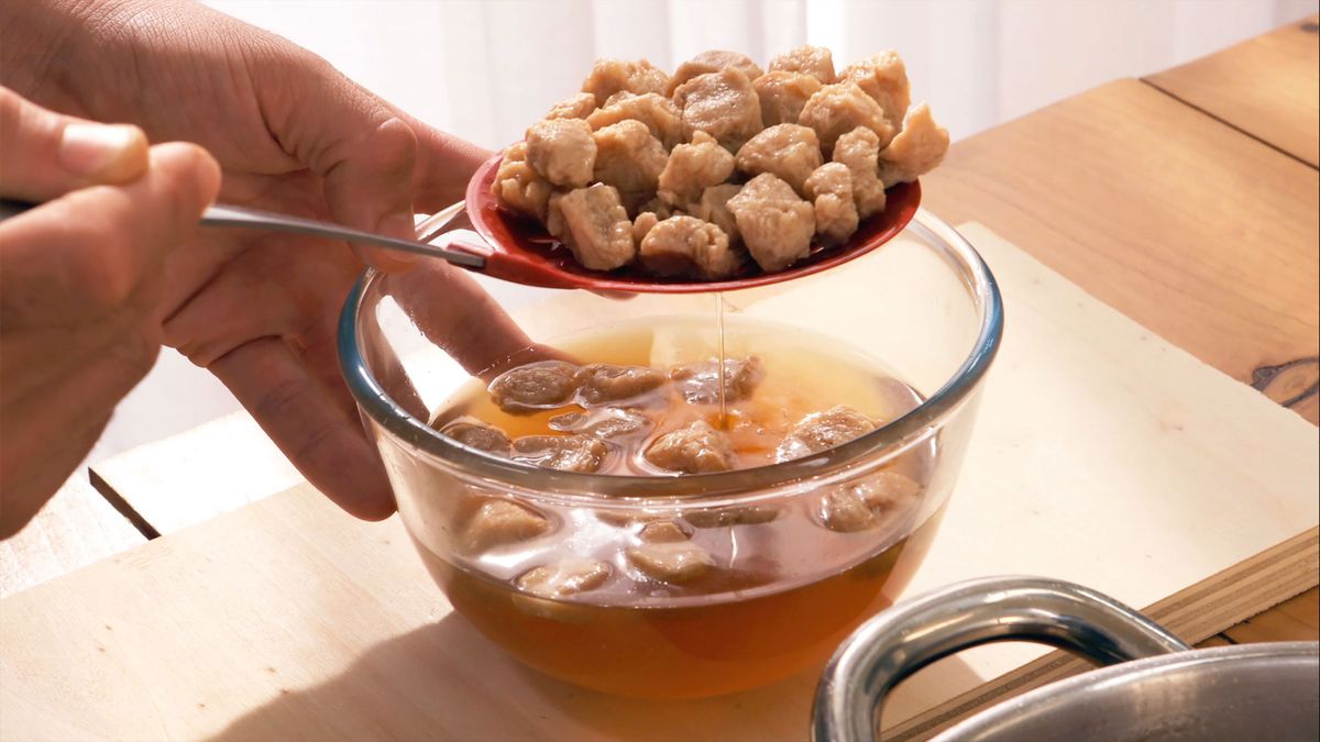 Receta de estofado vegano  paso 6