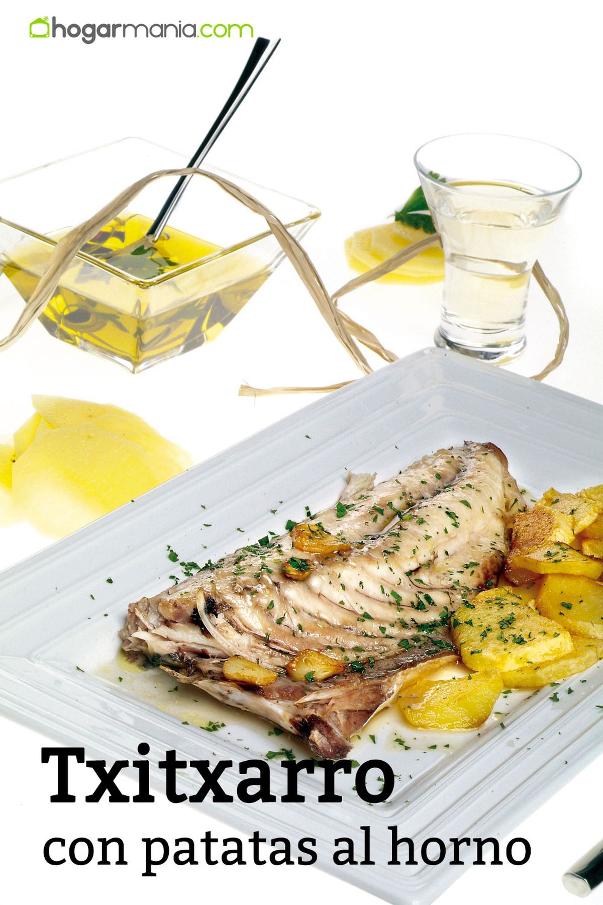txitxarro receta