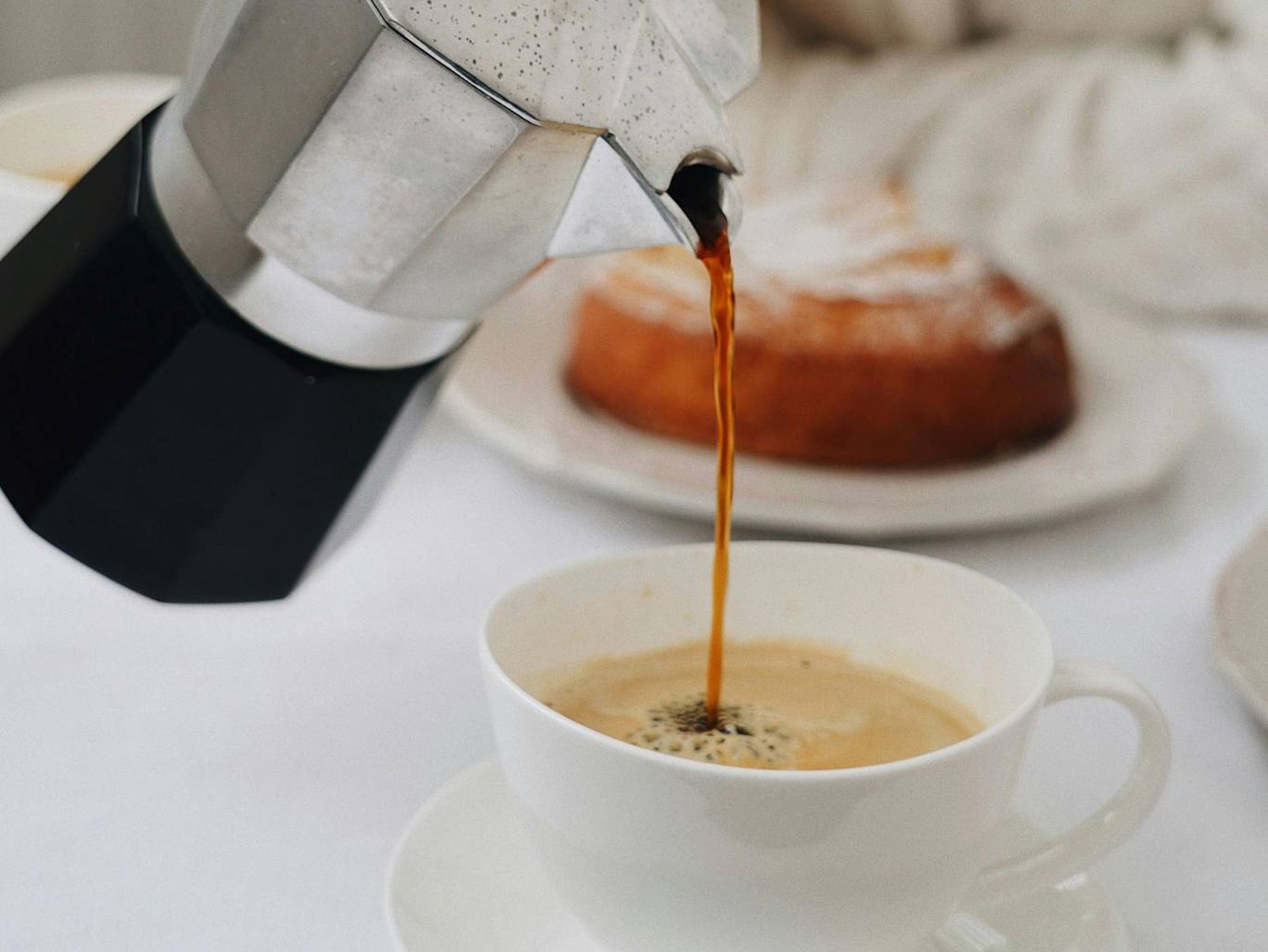Este pequeño gesto puede mejorar la calidad del café Este pequeño gesto puede mejorar la calidad del café