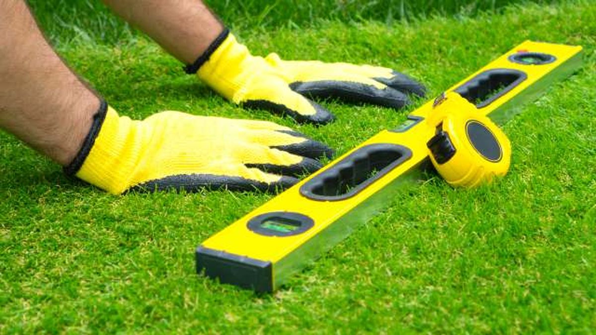 hacer una estructura de madera para piscina 1