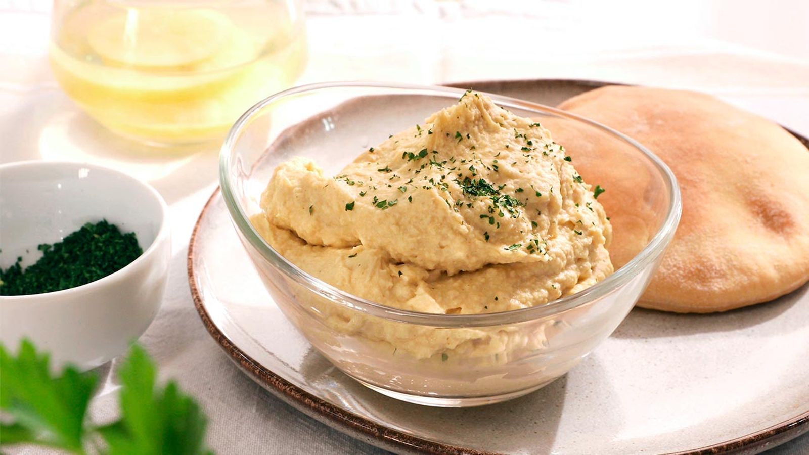 Recopilatorio de patés vegetales y cremas para untar hummus Recopilatorio de patés vegetales y cremas para untar hummus