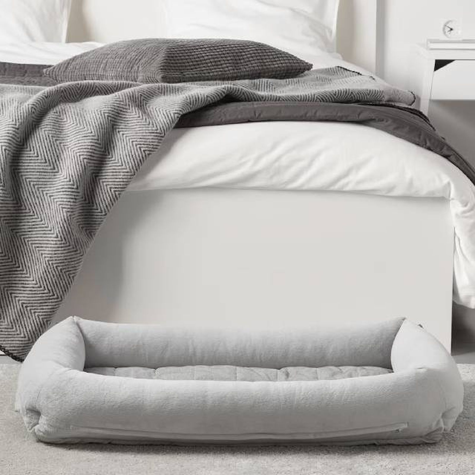 cama para perro lurvig ikea