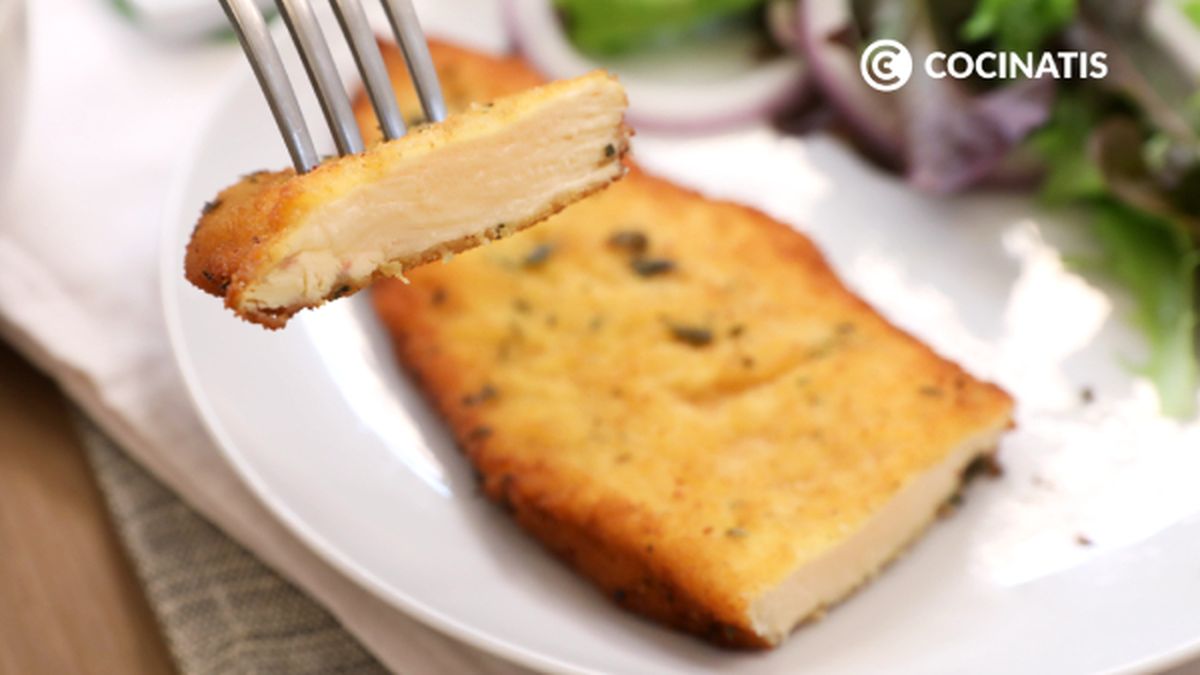CTIS1003 receta milanesa de pollo paso 6