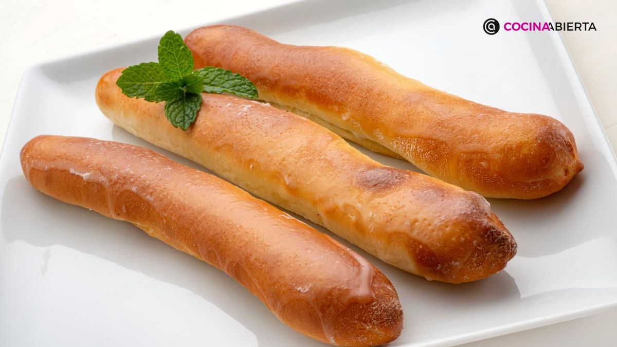 Fartóns ligeros y esponjosos de Joseba Arguiñano