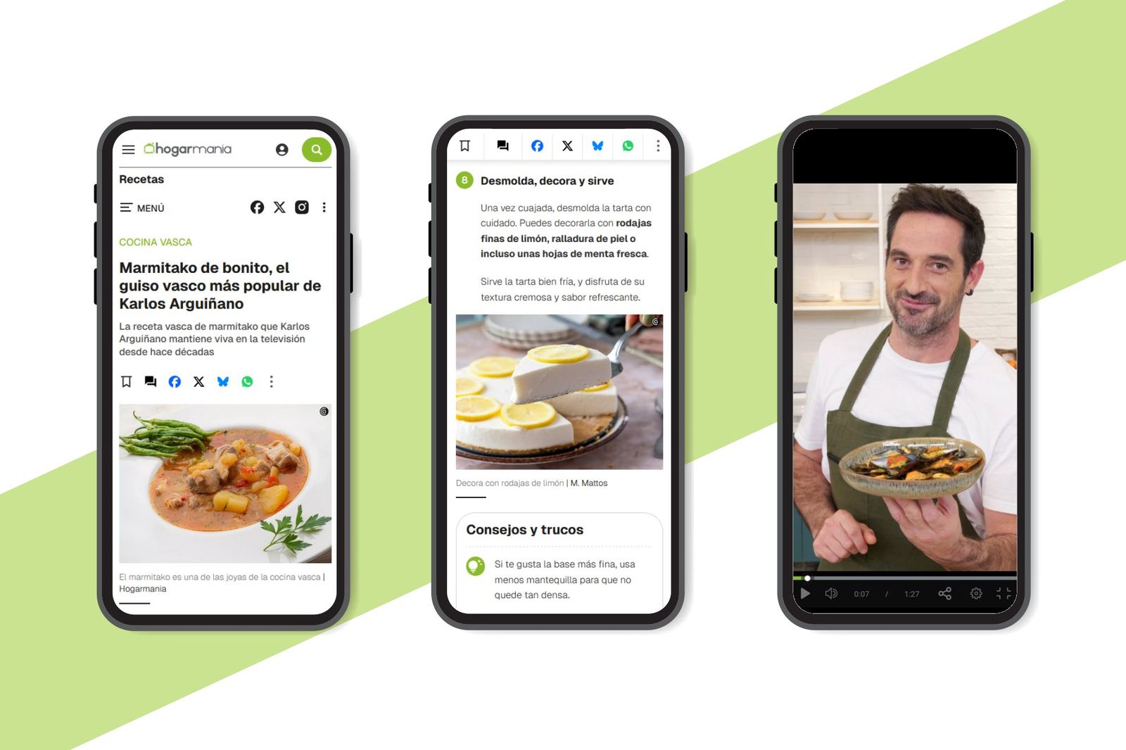 Hogarmania renueva su web con diseño accesible, funciones avanzadas y foco en el contenido audiovisual