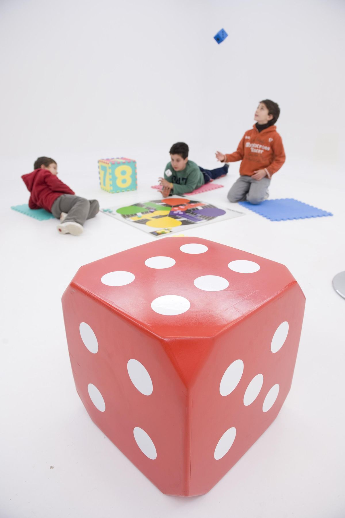 brico 0538 Dado gigante xl