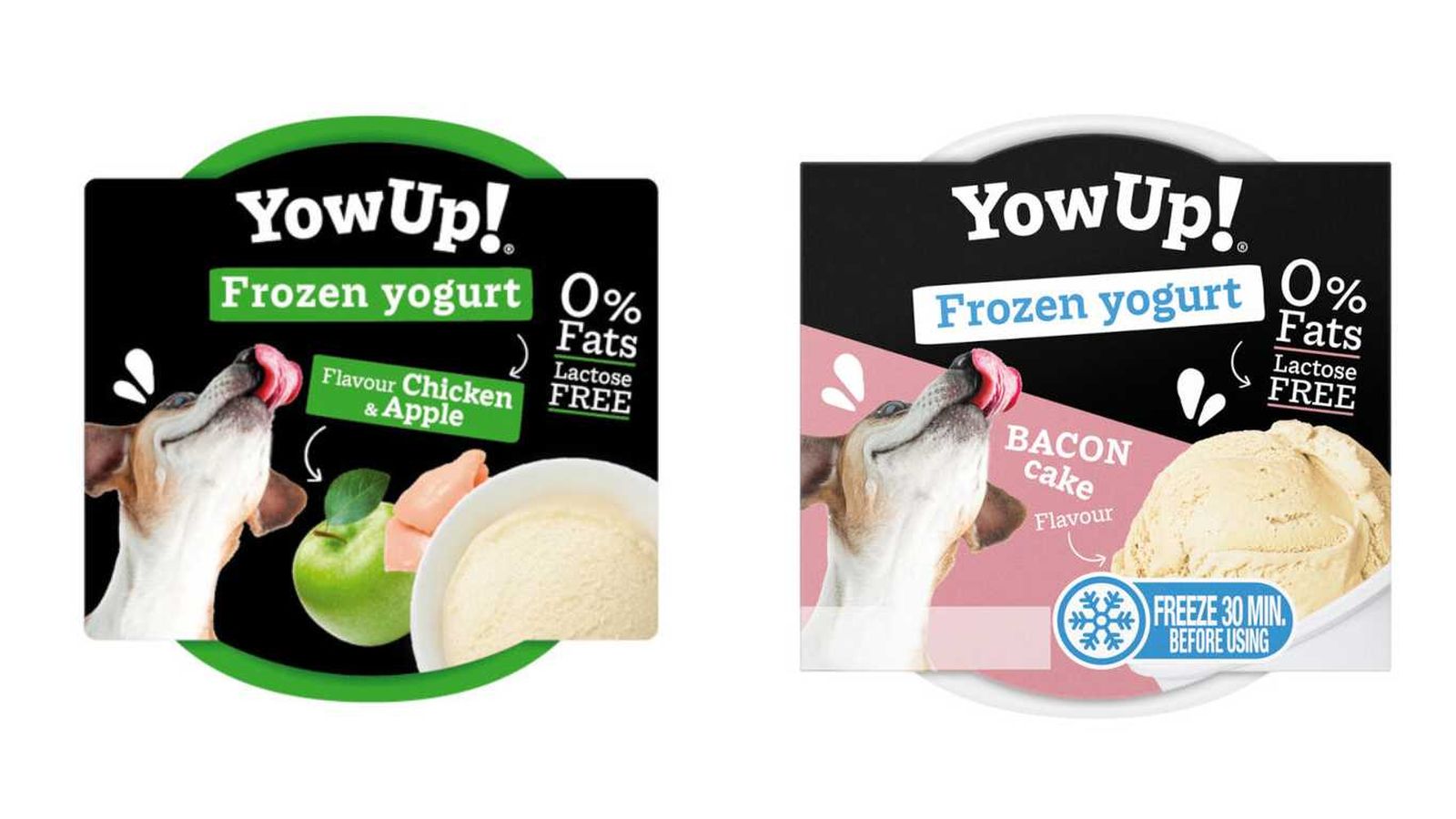 Yogur helado YowUp