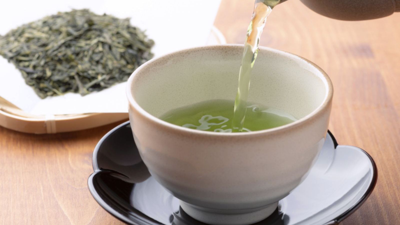 Té de hojas secas Té de hojas secas