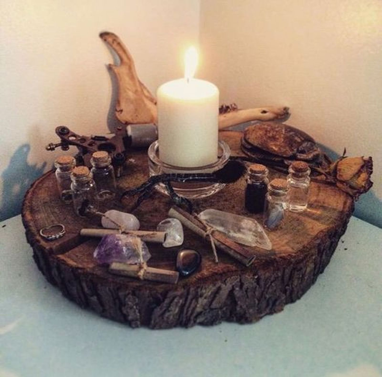 altar pagano 2
