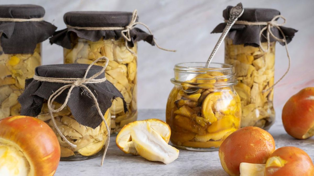 Hay diferentes métodos de conservación para las setas, según los tipos y para qué las quieras utilizar