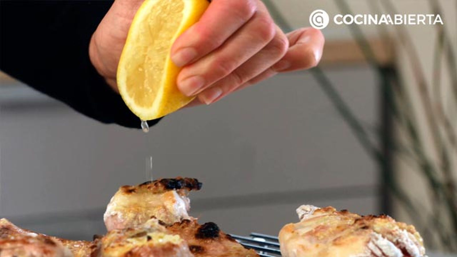CTIS0864 receta carne de conejo a la parrilla con limon paso 4 ca CTIS0864 receta carne de conejo a la parrilla con limon paso 4 ca