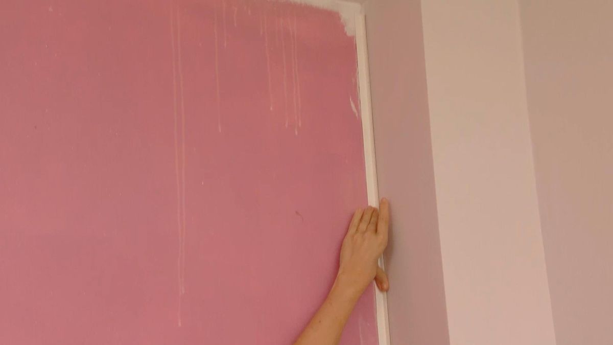 DEKO0714 decorar dormitorio juvenil rosa paso3