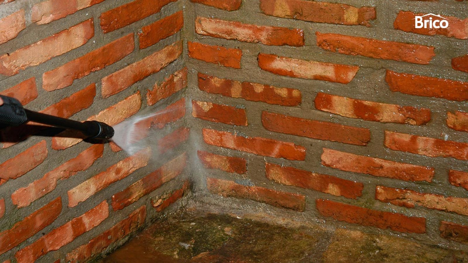 Proteger ladrillos paso 3 Proteger ladrillos paso 3