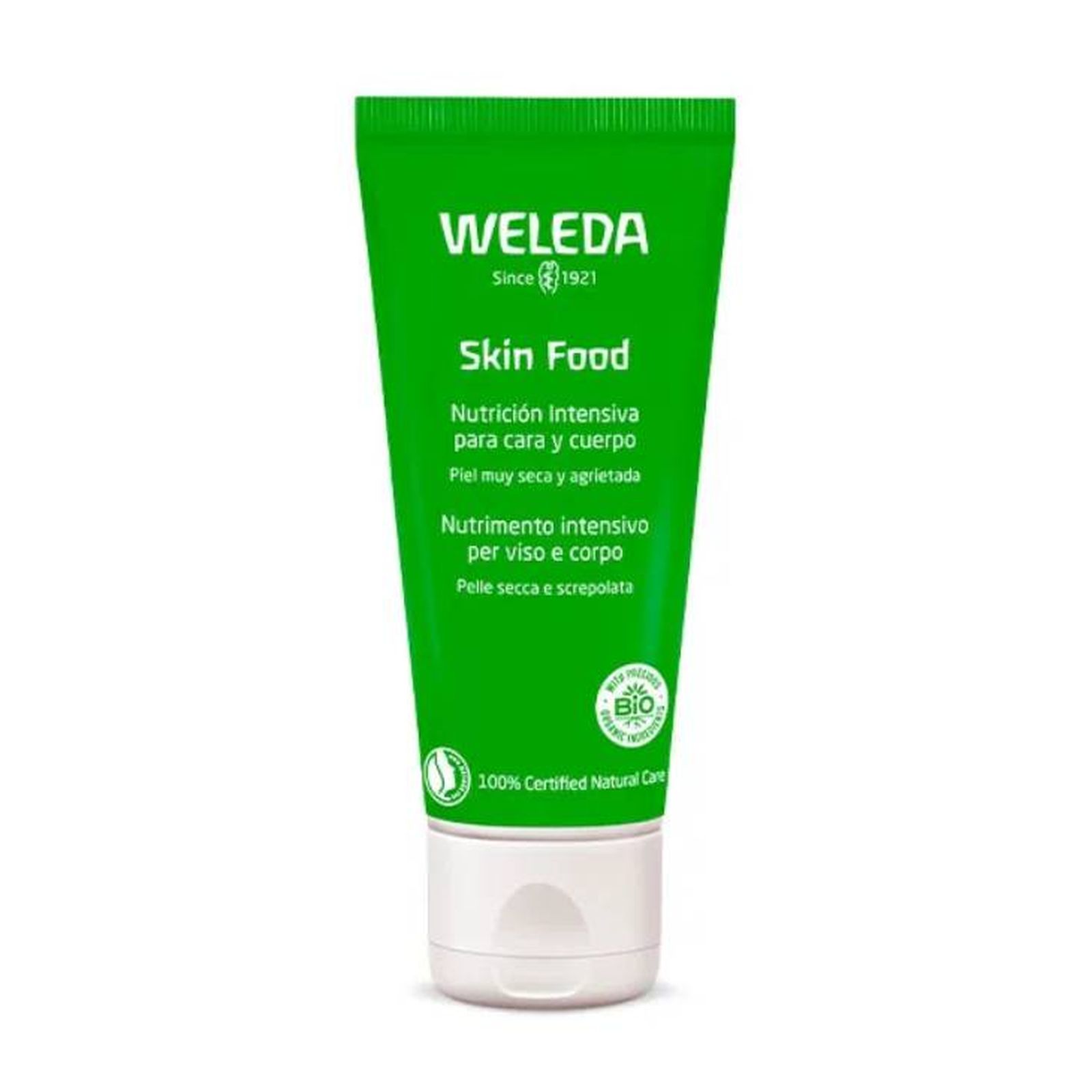 crema weleda skin food portada crema weleda skin food portada