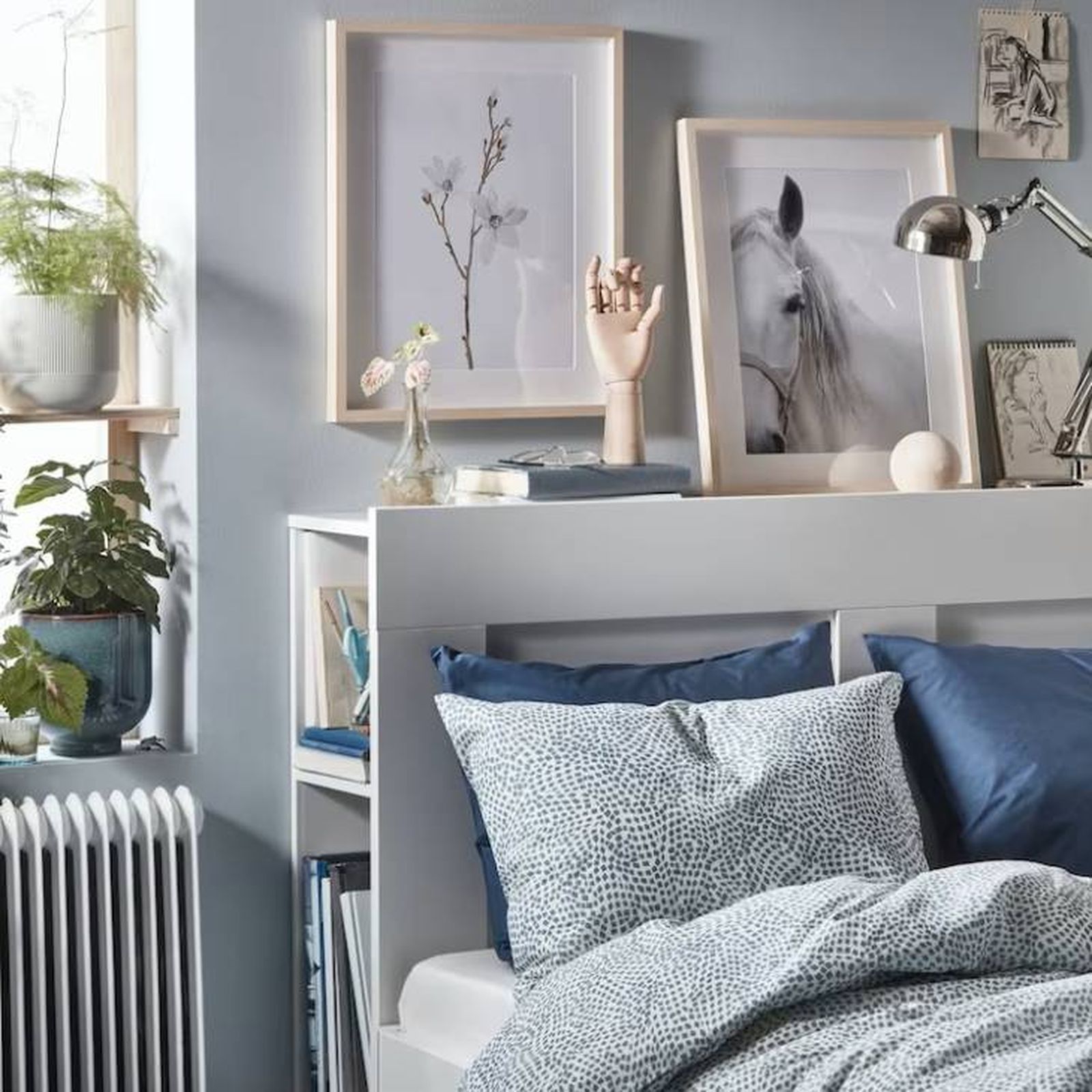 Cómo decorar una habitación pequeña y sacarle el máximo partido 8