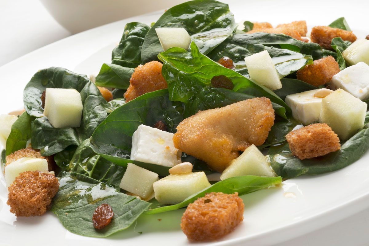 5265 Ensalada de espinacas y pavo (650) xl