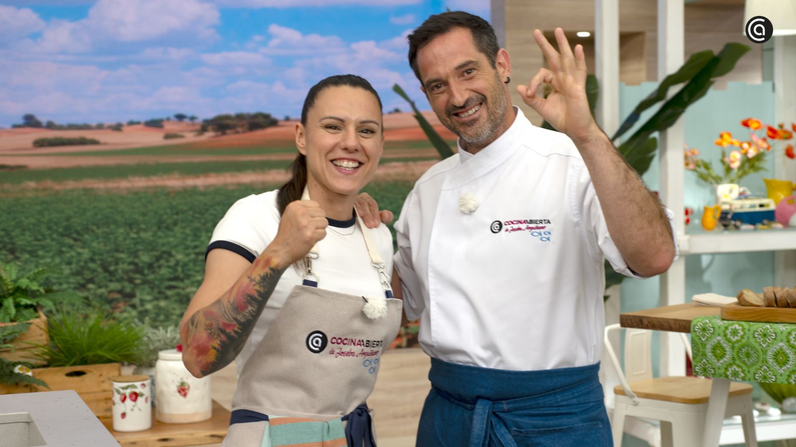 Joana Pastrana estará este viernes en Cocina Abierta