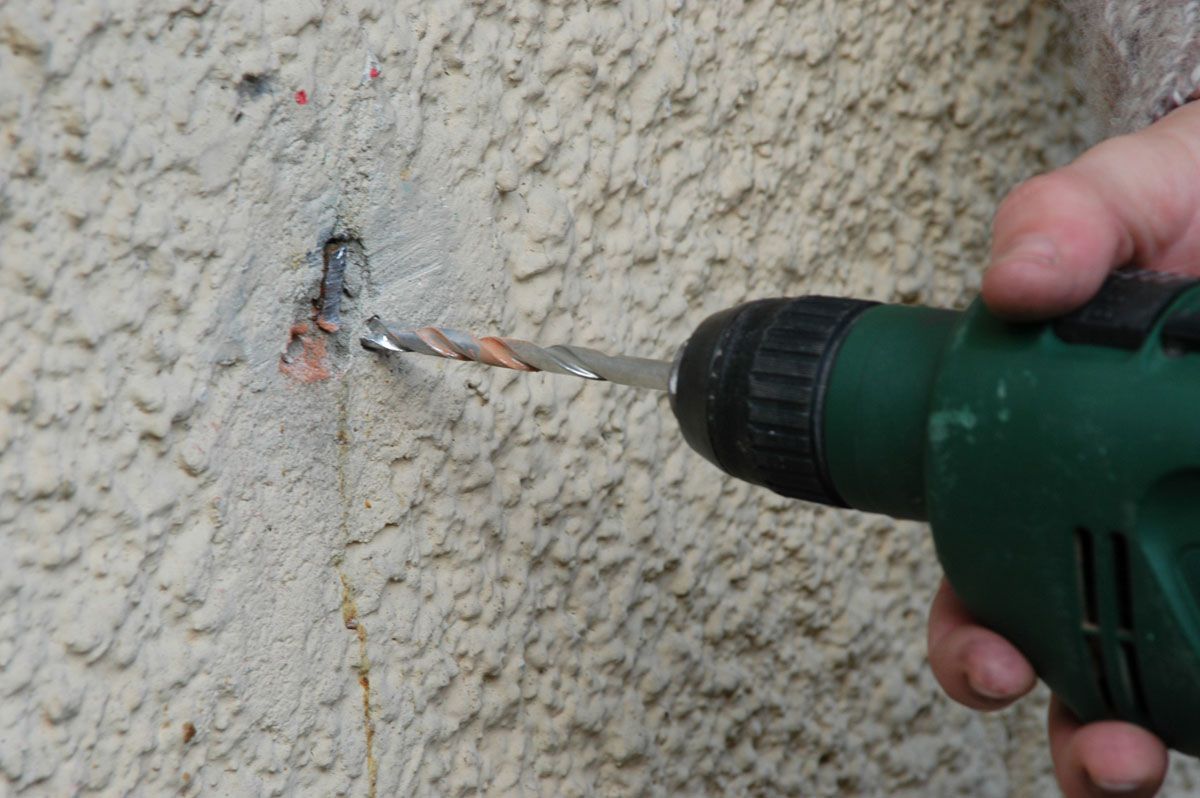 Cambio de sujeción de contraventana paso 6