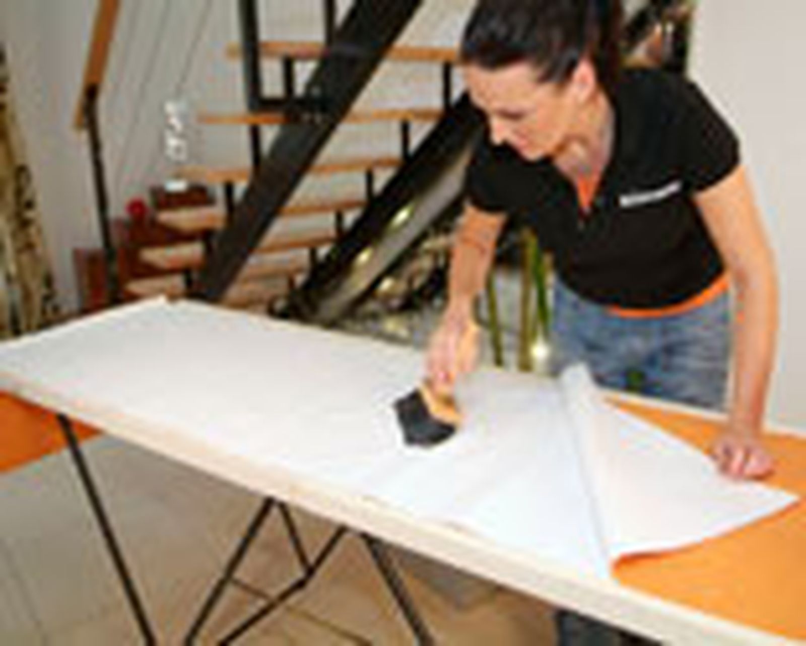 541 Colocar papel pintado vinilico p6 541 Colocar papel pintado vinilico p6