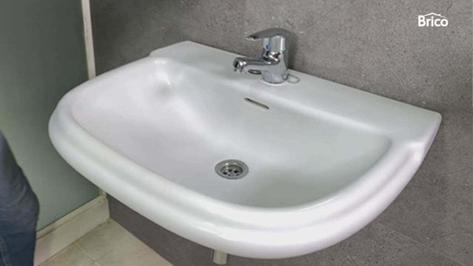 como pintar lavabo paso11 como pintar lavabo paso11