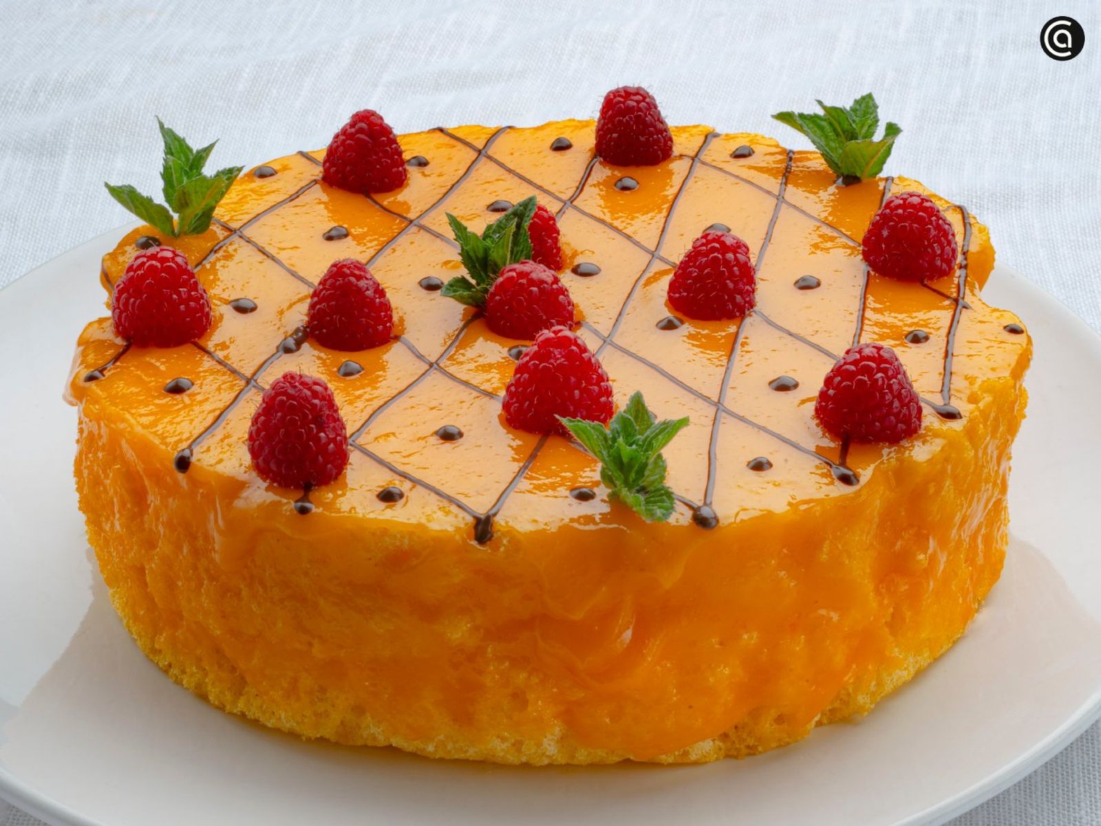Bizcocho de yema, receta de Eva Arguiñano