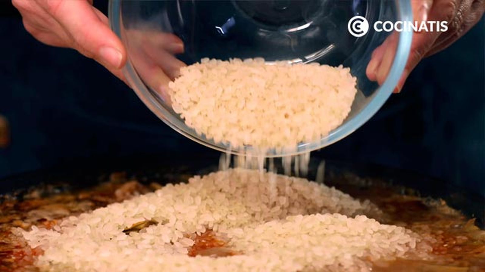 Receta de arroz brut con carne y especias paso 6 Receta de arroz brut con carne y especias paso 6