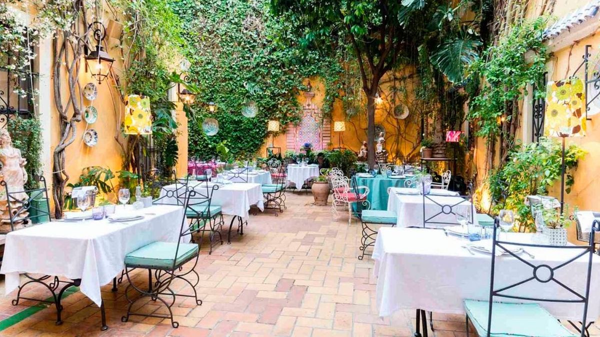 Restaurante Casa Manolo León en Sevilla